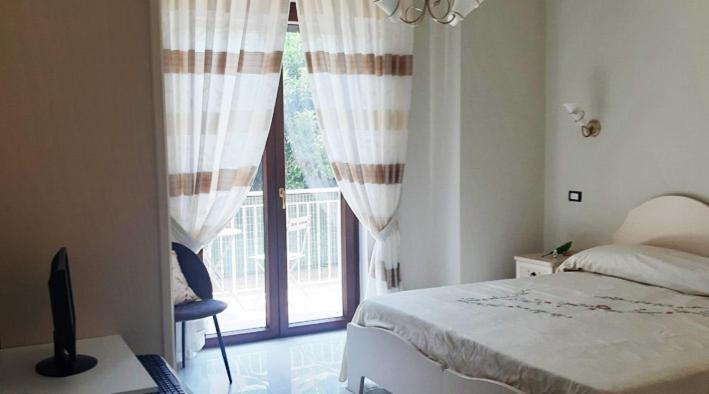 Bed and Breakfast Domus In Fonte Scafati Exterior foto
