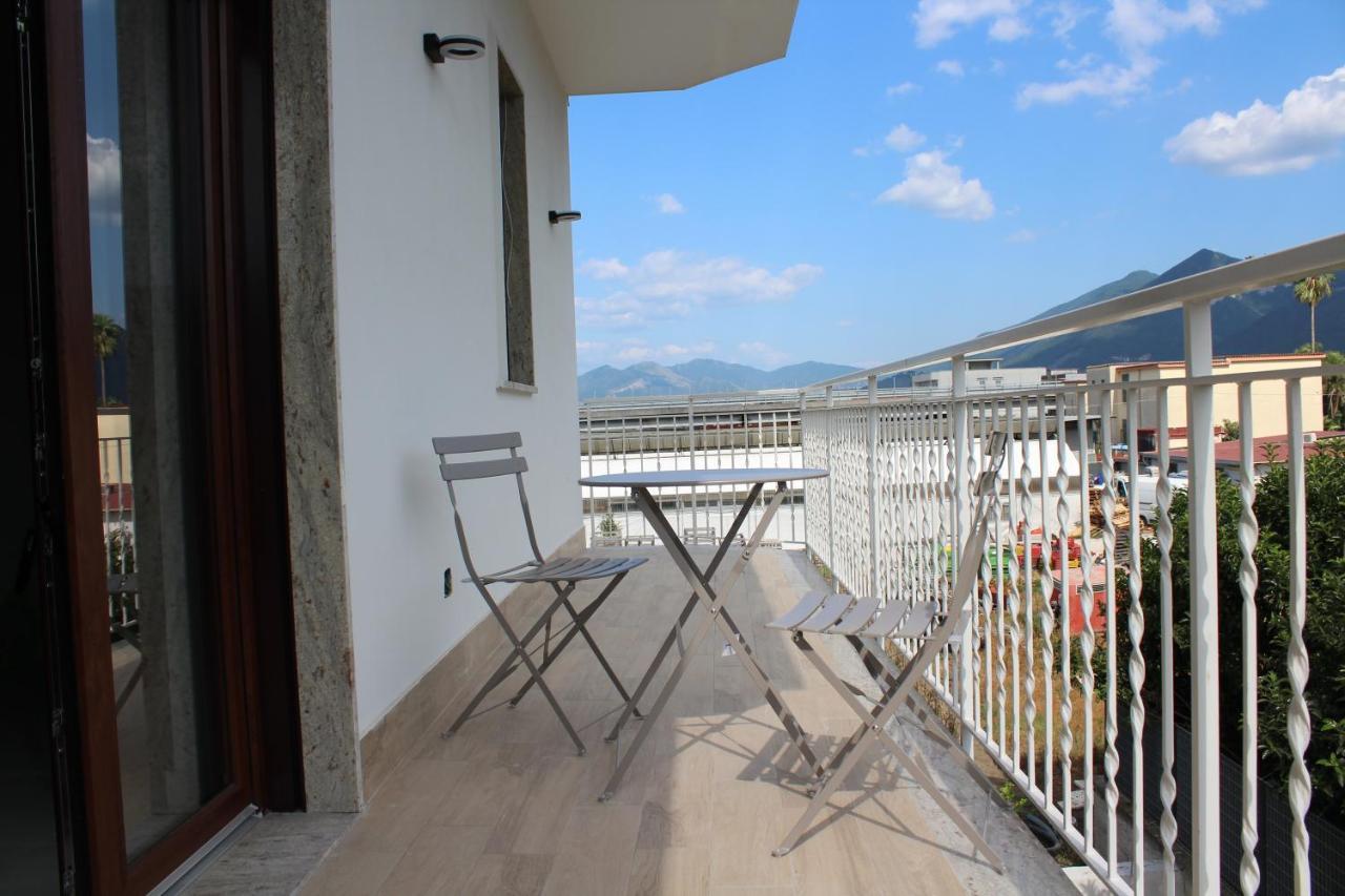 Bed and Breakfast Domus In Fonte Scafati Exterior foto